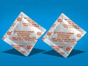 2g Activated Carbon Desiccant Packets