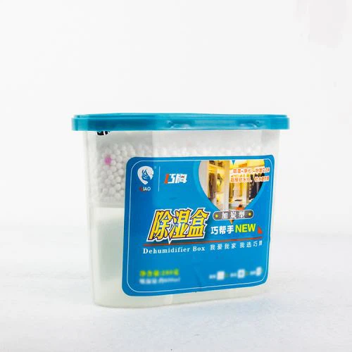 Dehumidifier Moisture Absorber Bag Siv Hauv Tsev