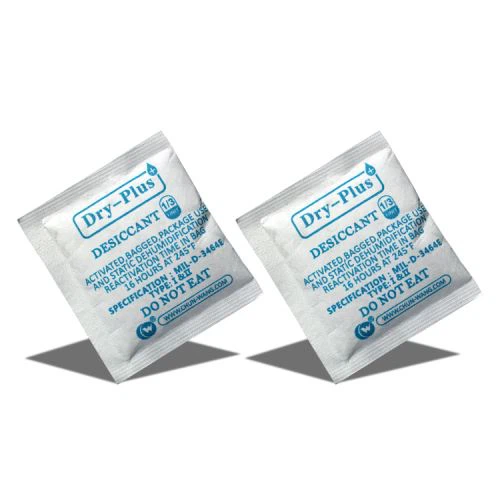 Tyvek Desiccant Hnab