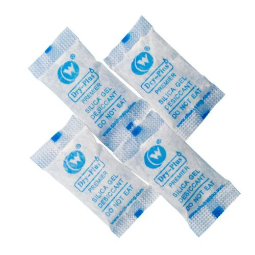 1g Zaub Mov Silica Gel Desiccant Sachet Dryer