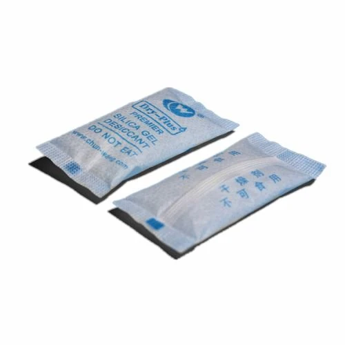 Xim Hloov Silica Gel Desiccant DMF Dawb