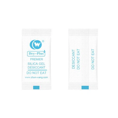 1g Silica Gel Desiccant rau lub tshuab ziab khaub ncaws