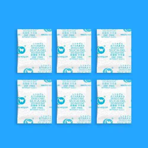 Pharmaceutical Silica Gel Desiccant Hnab 5g