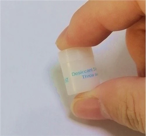 1G Pharmaceutical Pill Packaging Silica Gel Thawv